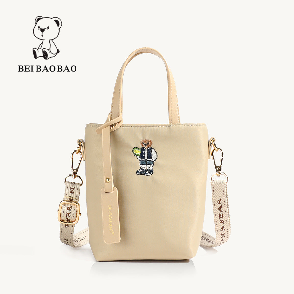 Source Fashion Simple Oxford Cloth Korean Handbags