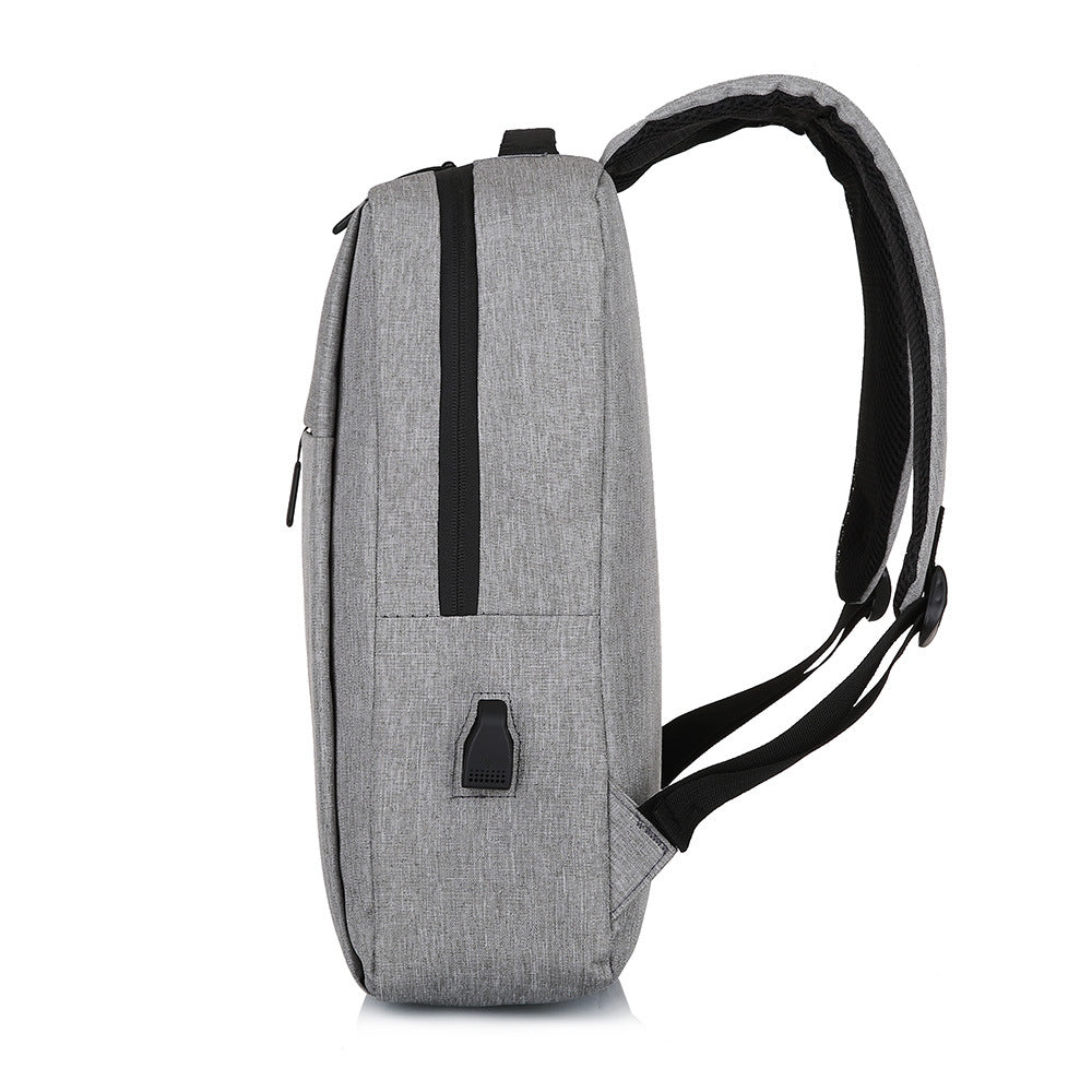 Men's Large Capacity Business Commute Computer Backpacks