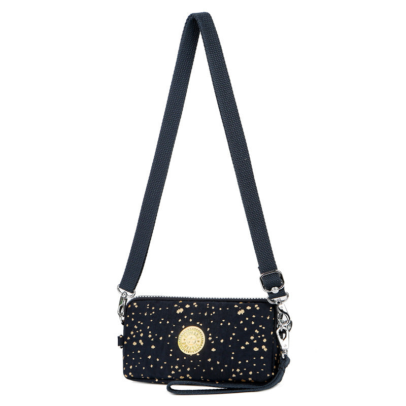 Women's Monkey Mini Cloth Accessory Kit Purses