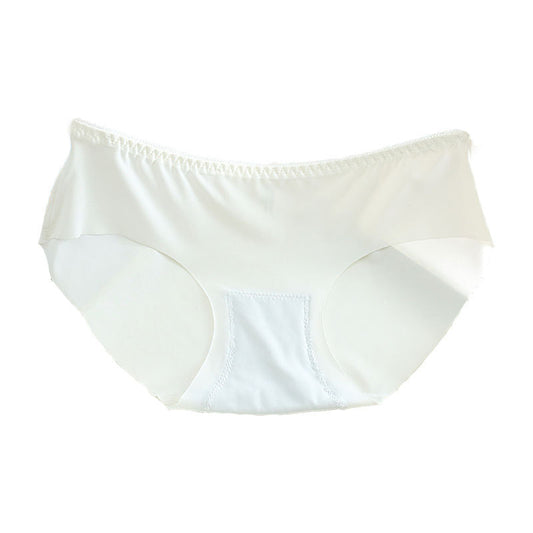 Women's Charming Ice Silk Summer Thin Breathable Seductive Panties