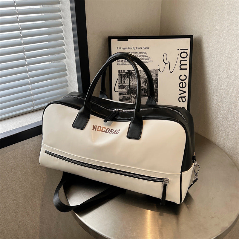 Women's & Men's & Short-distance Simple Portable Fitness Storage Travel Bags