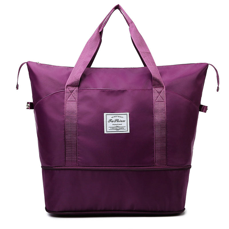 Lightweight Large Capacity Waterproof Maternity Storage Travel Bags