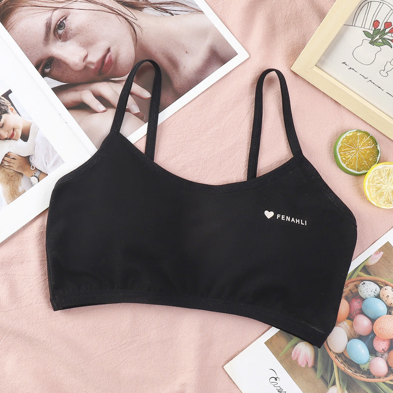 One-piece Fixed Coaster Wrapped Chest For Bras