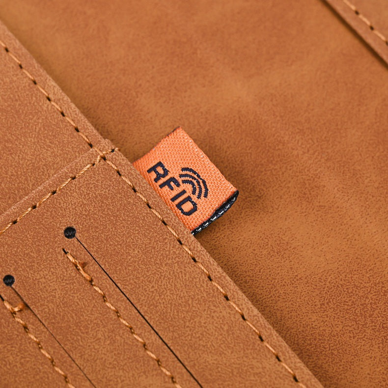 Color Changing Map Passport Cover Ticket Card Holder