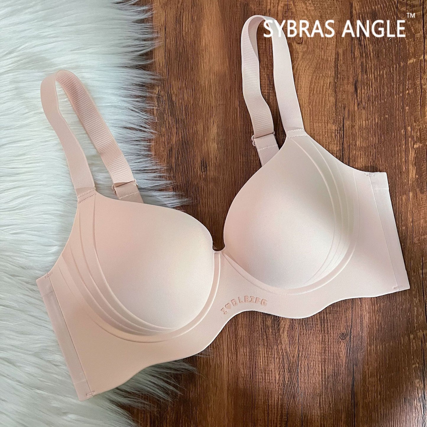 Women's Seamless Underwear Thin Breathable Push Up Everyday Bras