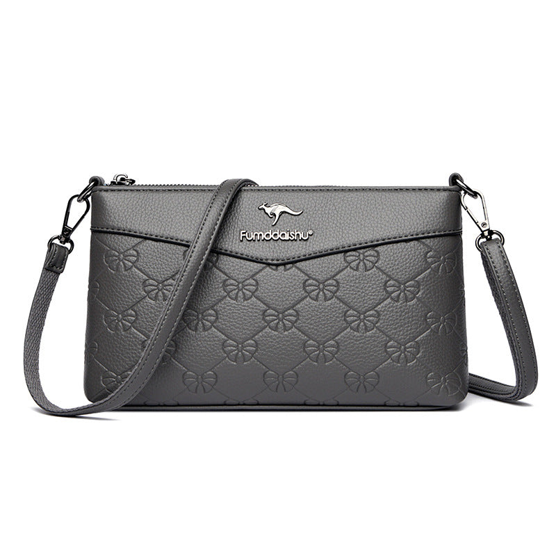 Charming Graceful Women's Trendy Fashionable Simple Women's Messenger Bag