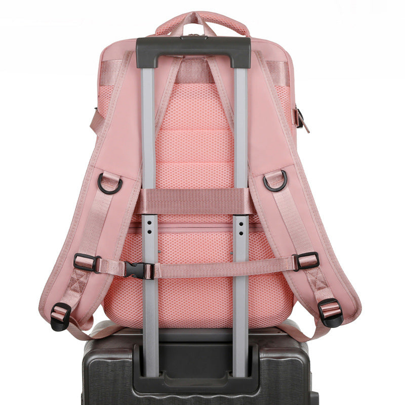 Women's & Men's & Fashion Trip Lightweight Computer Travel Bags