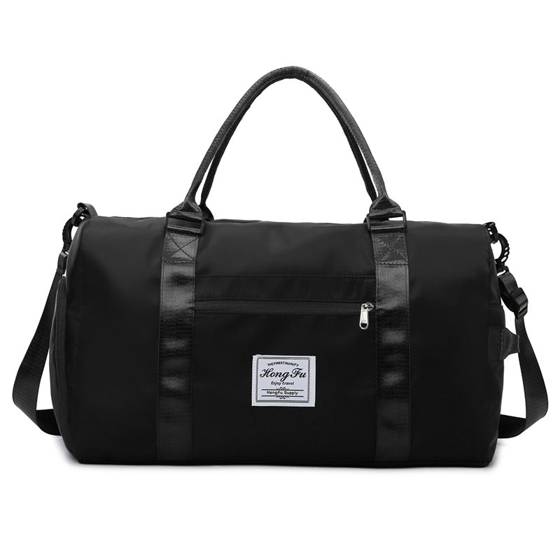 Dry Wet Separation Large Capacity Portable Travel Bags