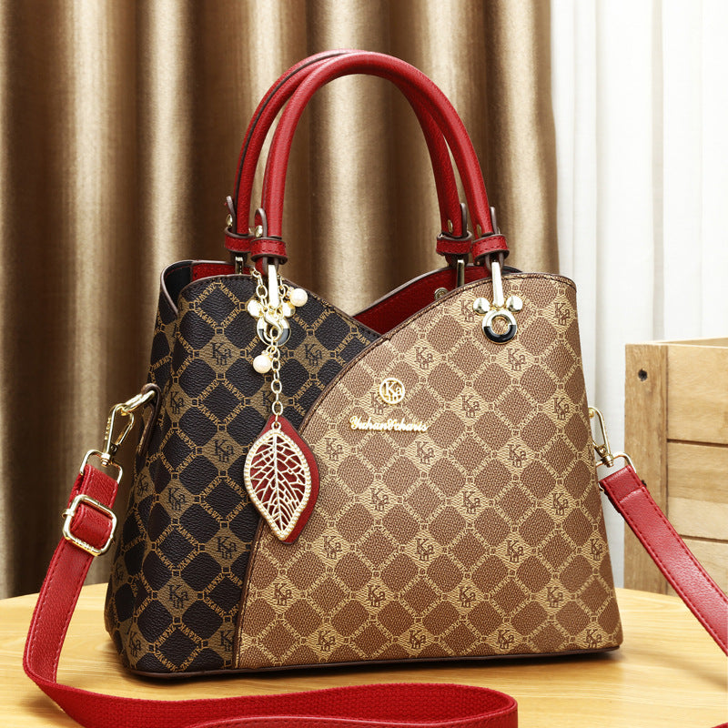 Women's Fashion Large Capacity Mother Portable Bags