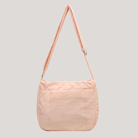 Women's & Men's & Cotton Commuter Female For Class Crossbody Bags