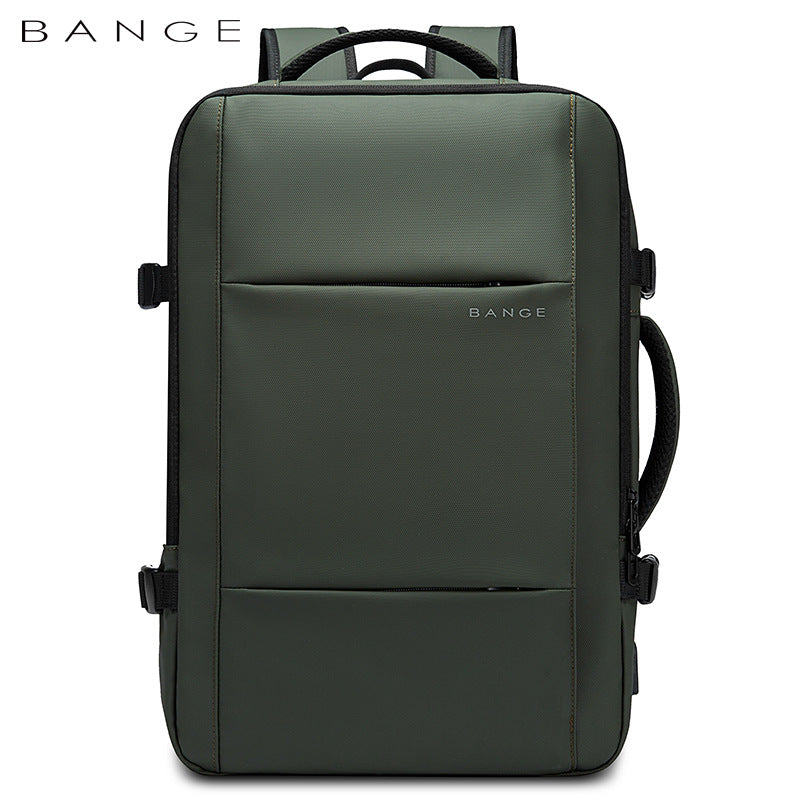 Men's Popular Bange Waterproof Large Capacity Backpacks