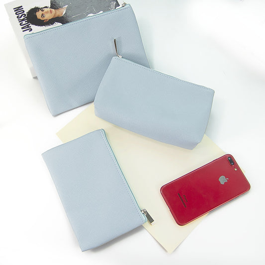 Classic Size Portable Female Waterproof Cosmetics Cosmetic Bags