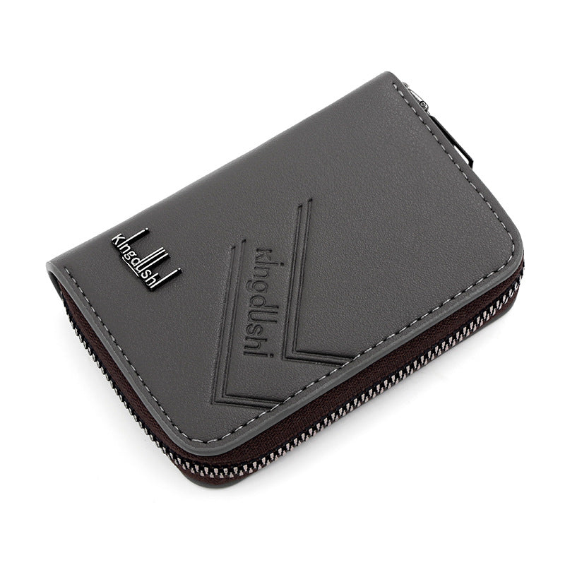 Women's & Men's & Organ Clamp Credit Cover Tide Card Holder