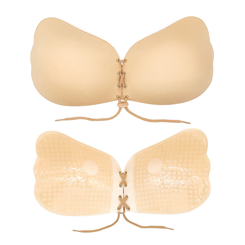 Women's Breast Pad Push Up Sexy Wedding Dress Bras