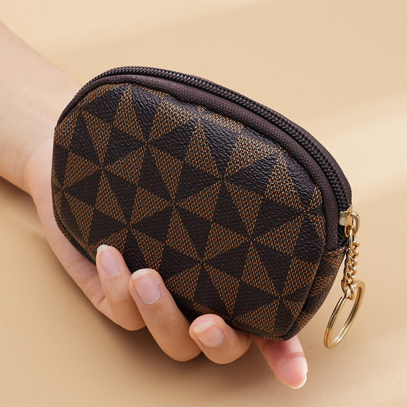 Unique Women's New Mini Fashion Short Coin Purses