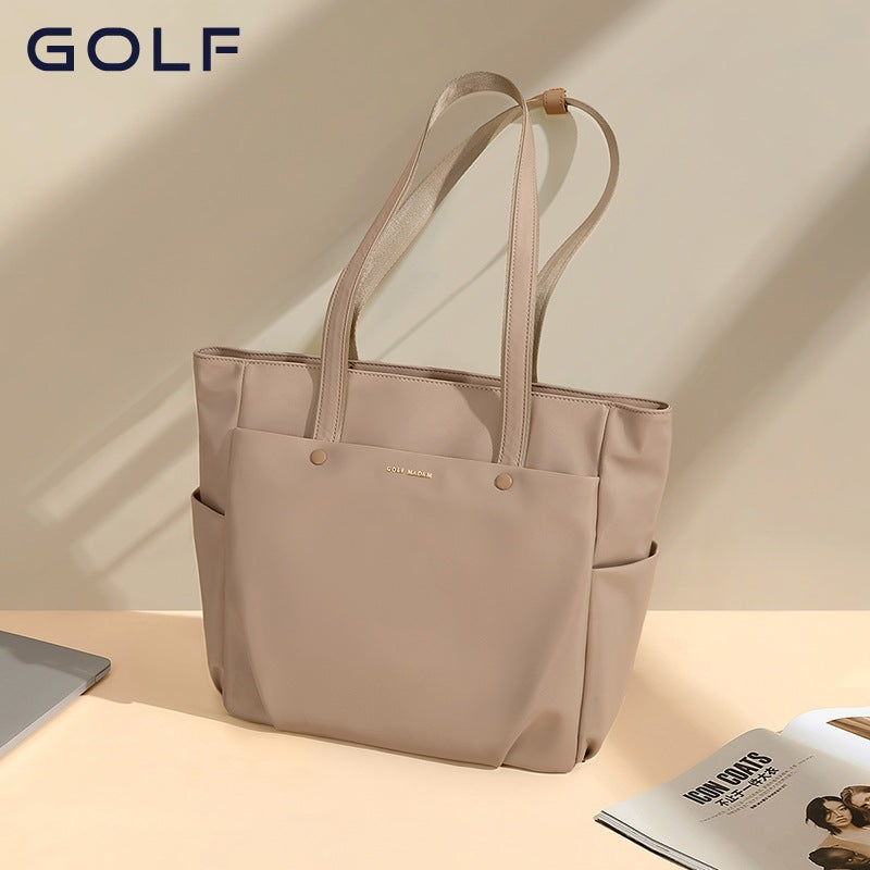 Women's Golf Fashion Commuter Large Capacity Inch Bags