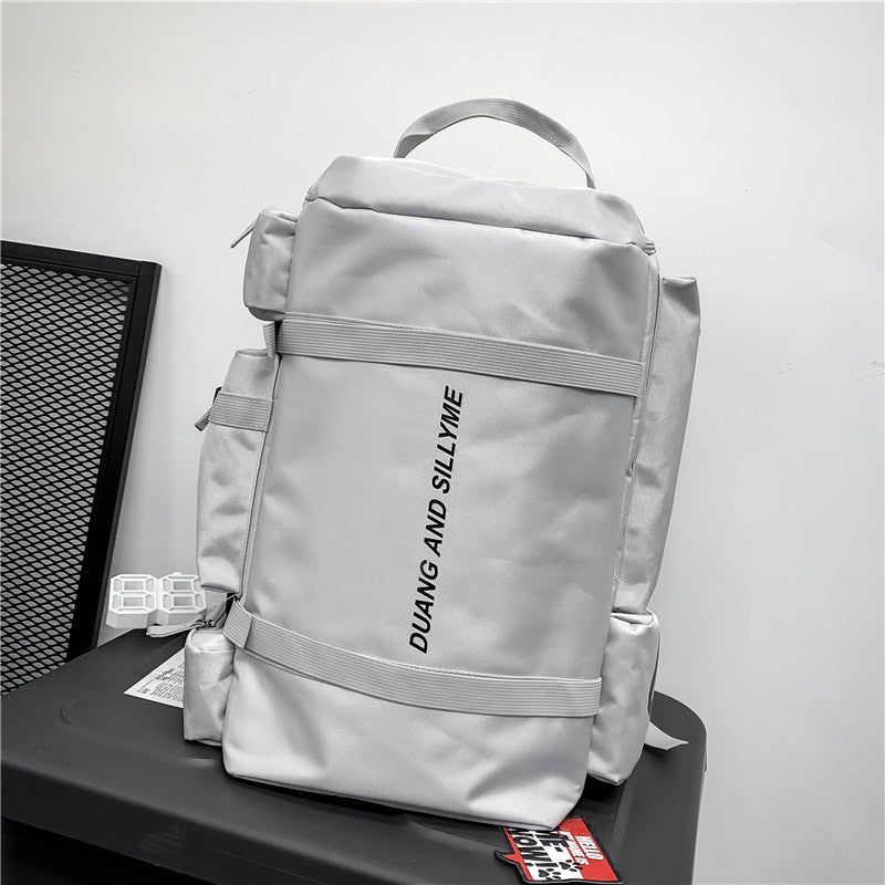 Oxford Cloth Yoga Fitness Couple Lightweight Travel Bags