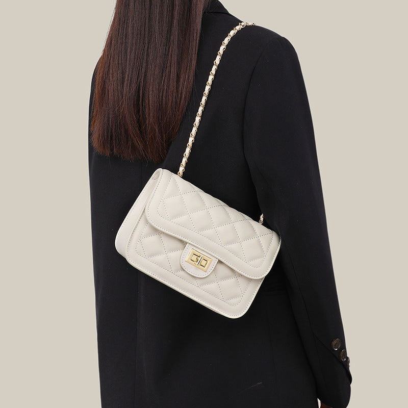 Women's Fashion Embroidery Thread Diamond Western Style Bags