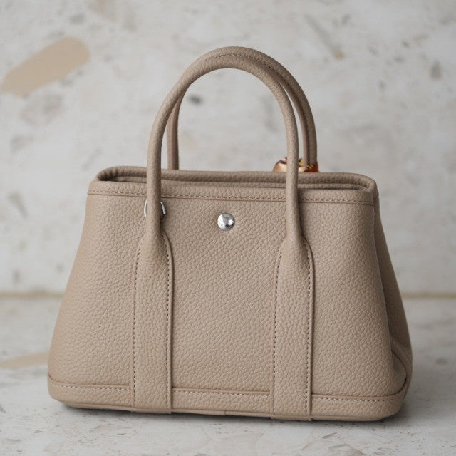 Classic Innovative Women's Genuine Leather Commuter Bucket Bags