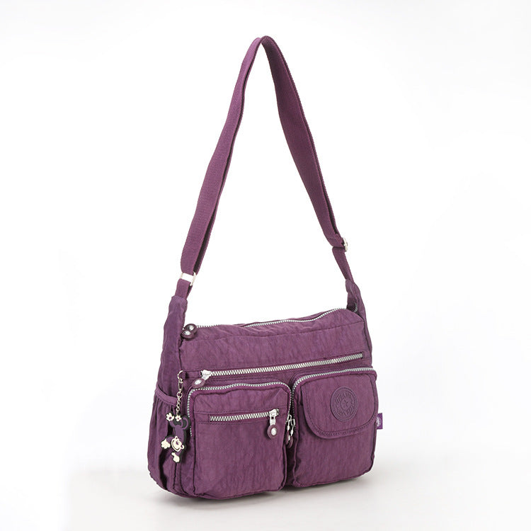 Comfortable Pretty Women's Waterproof Korean Fashion Shoulder Bags
