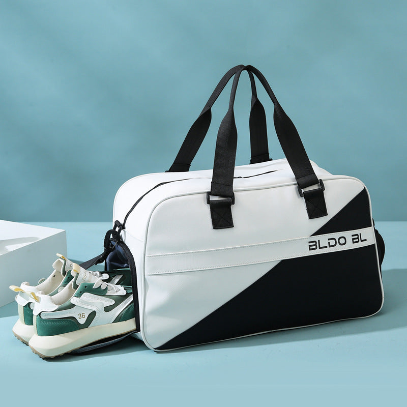 Large Capacity Portable Yoga Short Trip Travel Bags