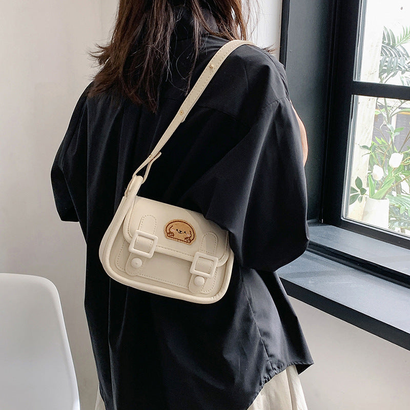 Women's Thailand Cambridge Summer Fashion Korean Style Crossbody Bags