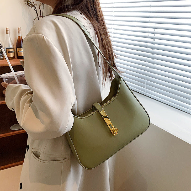 Classic Women's Popular Design Fashionable Underarm Shoulder Bags