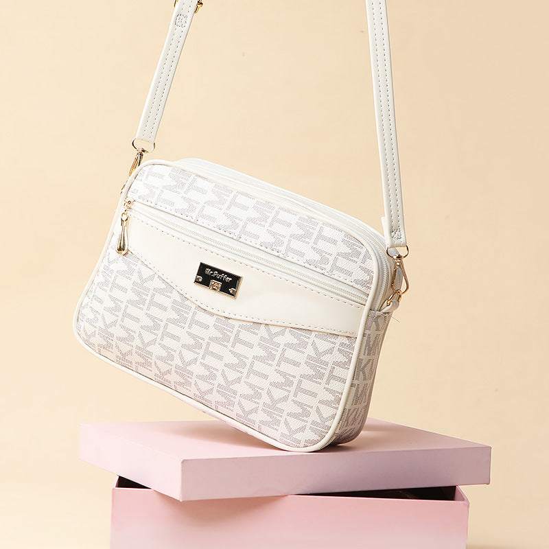 Women's Popular Spring High-grade Large Capacity Versatile Shoulder Bags