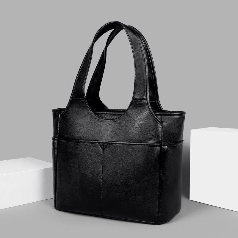 Women's Large Capacity Fashion Trend Commuter Bags