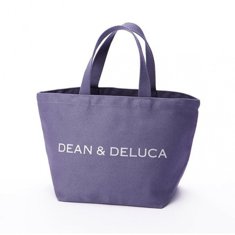 Delivery Canvas Green Shopping Storage Female Handbags