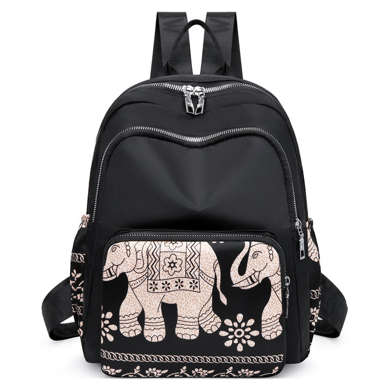 Women's Summer Trendy Fashion Design High-grade Backpacks