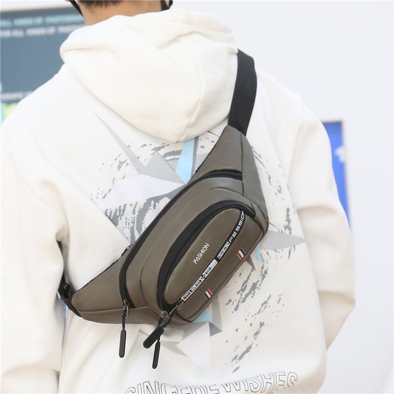 Women's & Men's & Waterproof Breathable Multifunctional Construction Site Men's Waist Packs