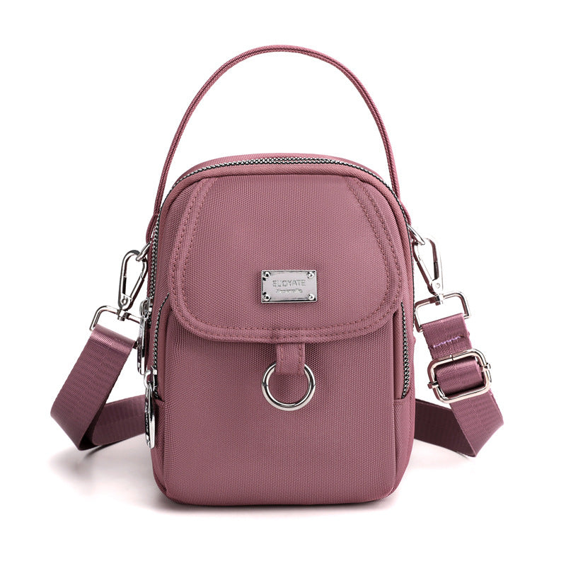 Comfortable Women's Trendy Nylon Fashion Retro Crossbody Bags