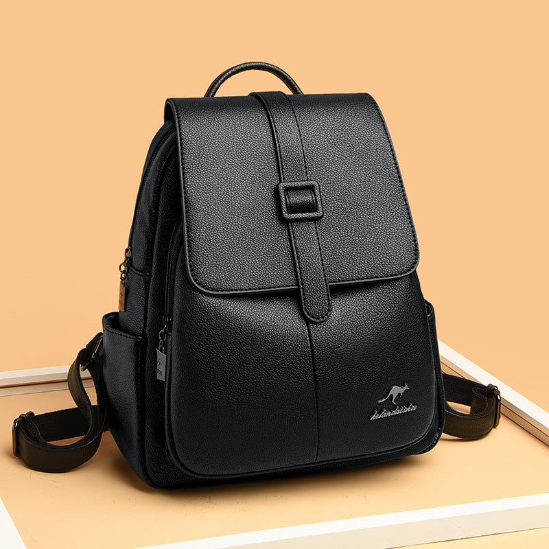 Women's Large Capacity Korean Fashion Mummy Backpacks