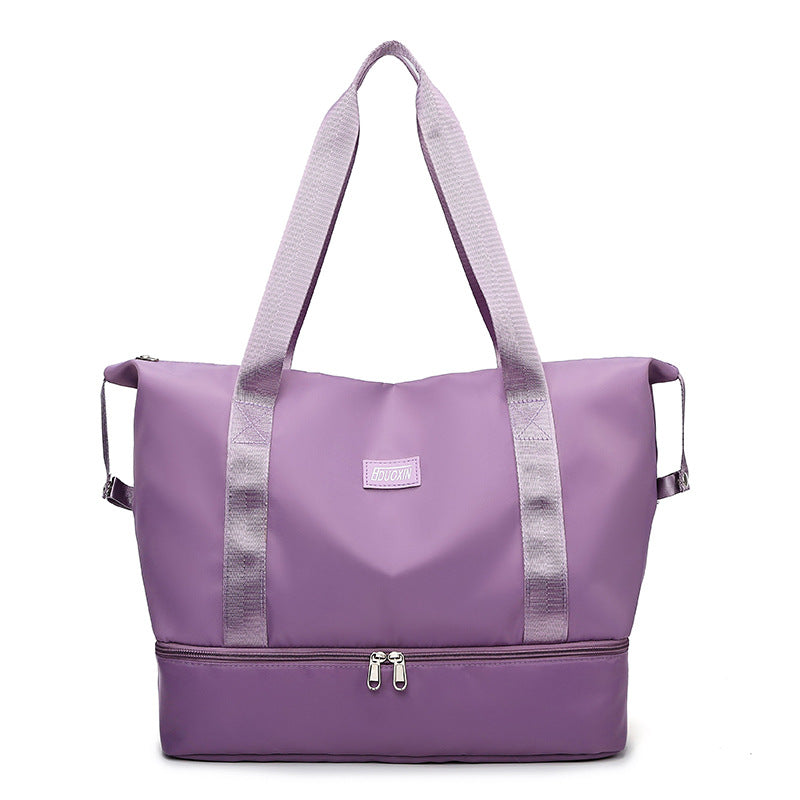 Classic Short Distance Lightweight Can Cover Travel Bags