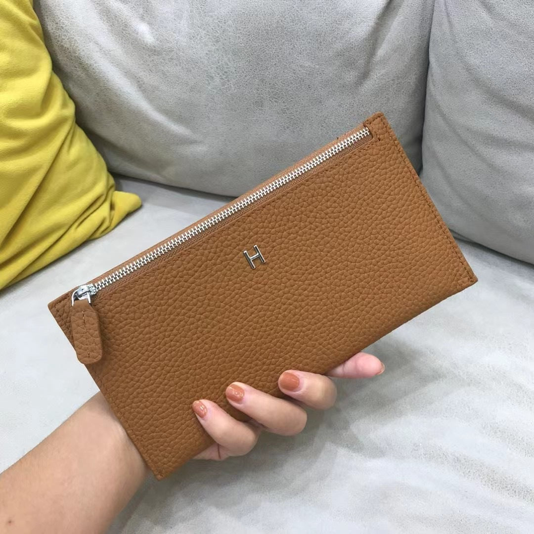 Women's Integrated Style Summer Super Thin Niche Ladies Wallet