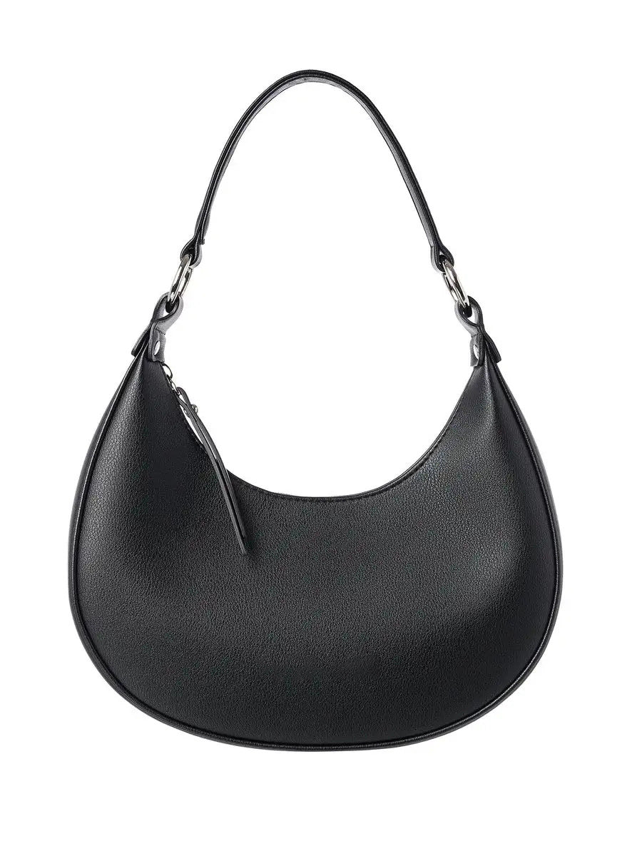 French Minority Female Popular Advanced Texture Shoulder Bags