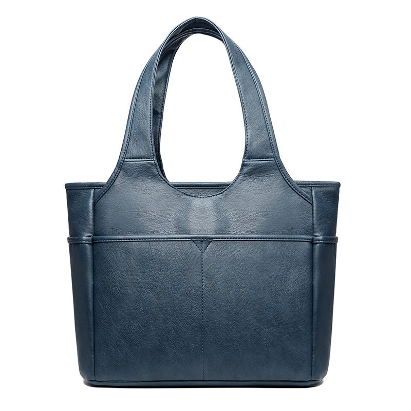 Women's Large Capacity Fashion Trend Commuter Bags