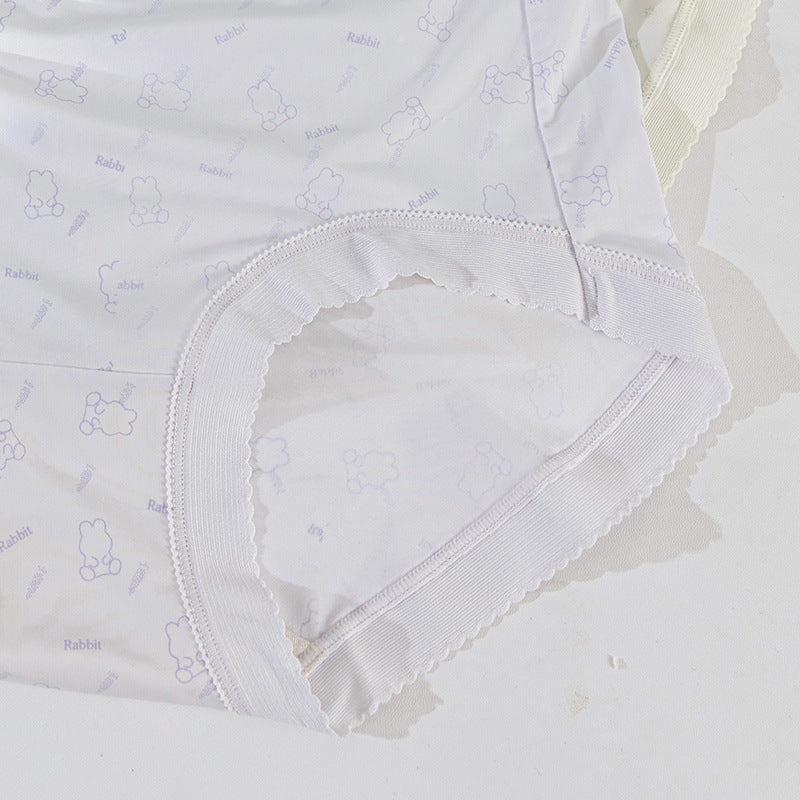 Women's Special Offer Ice Silk Micro Transparent Panties
