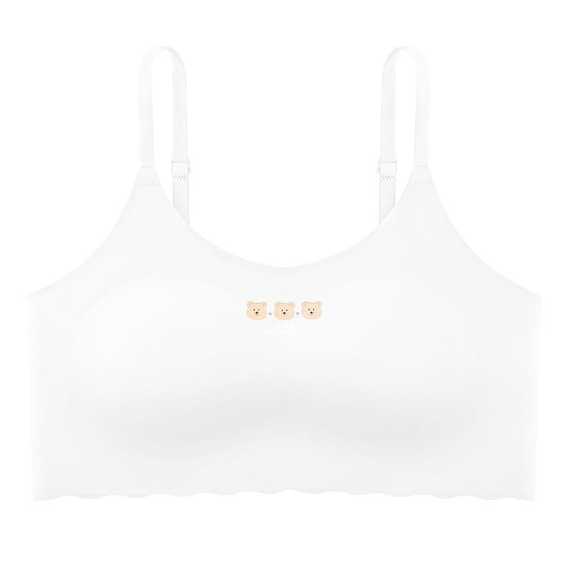 Period Underwear Older Junior High School Ice Bras