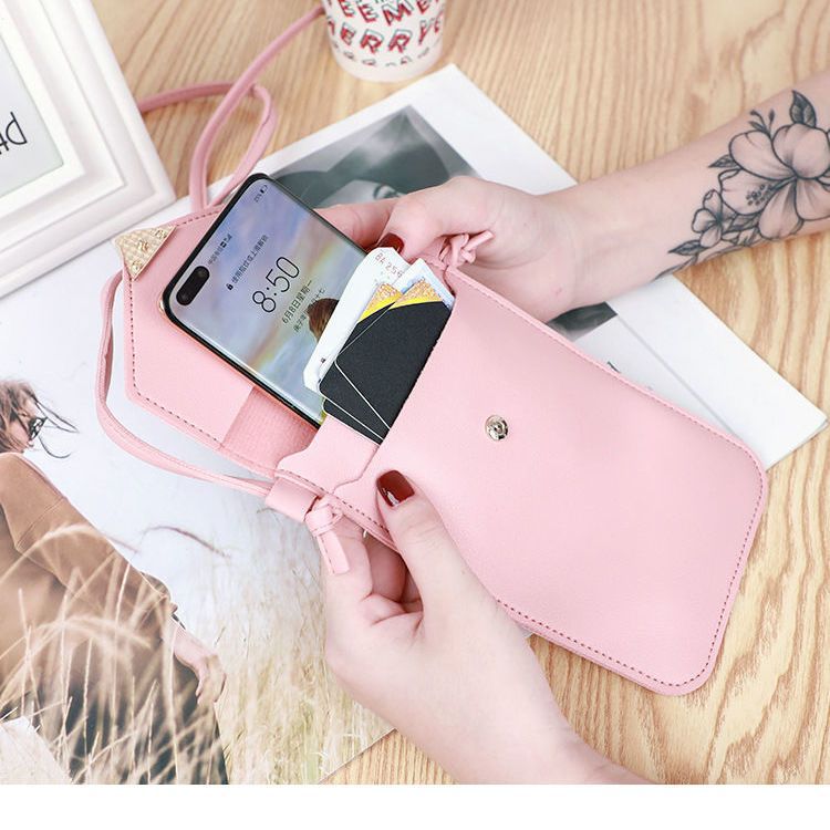 Women's New Mobile Fashion Mini Lightweight Phone Bags