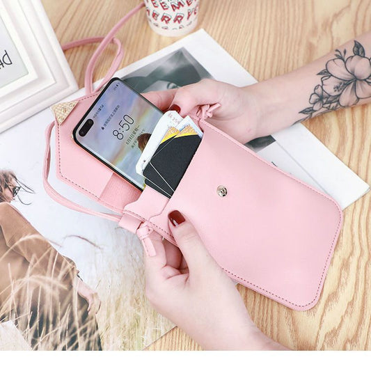 Women's New Mobile Fashion Mini Lightweight Phone Bags