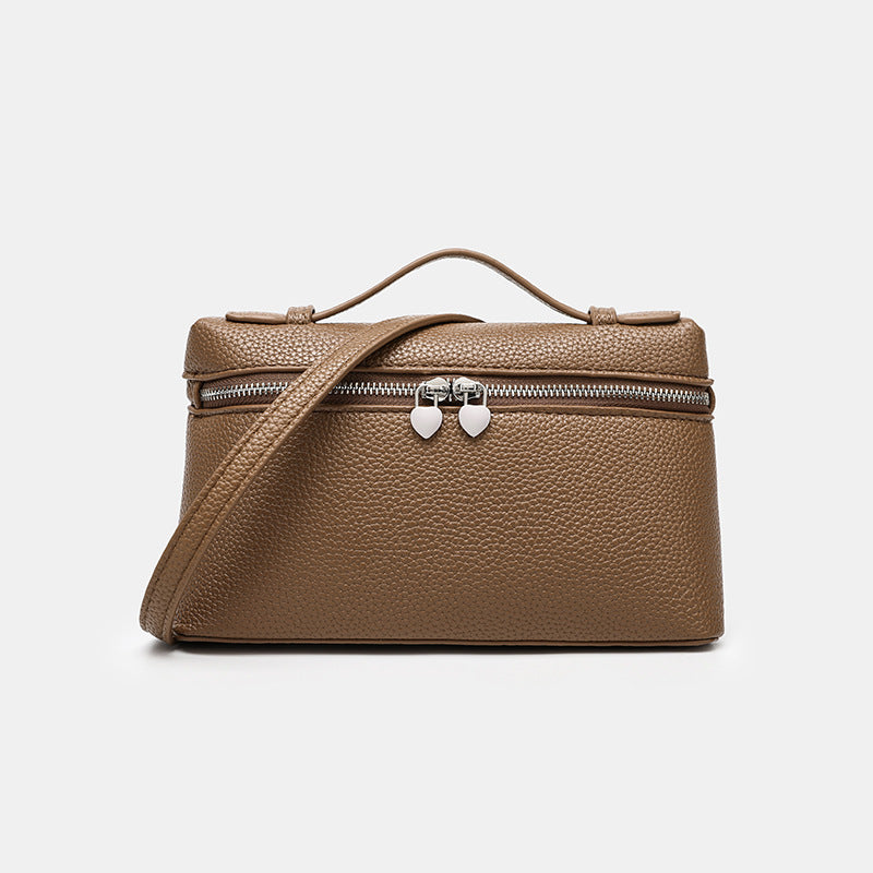 Women's Lunch Box Kelly Lychee Pattern Simple Women's Messenger Bag