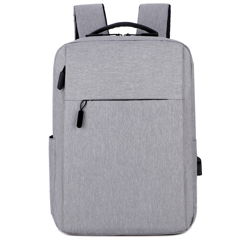 Men's Large Capacity Business Commute Computer Backpacks