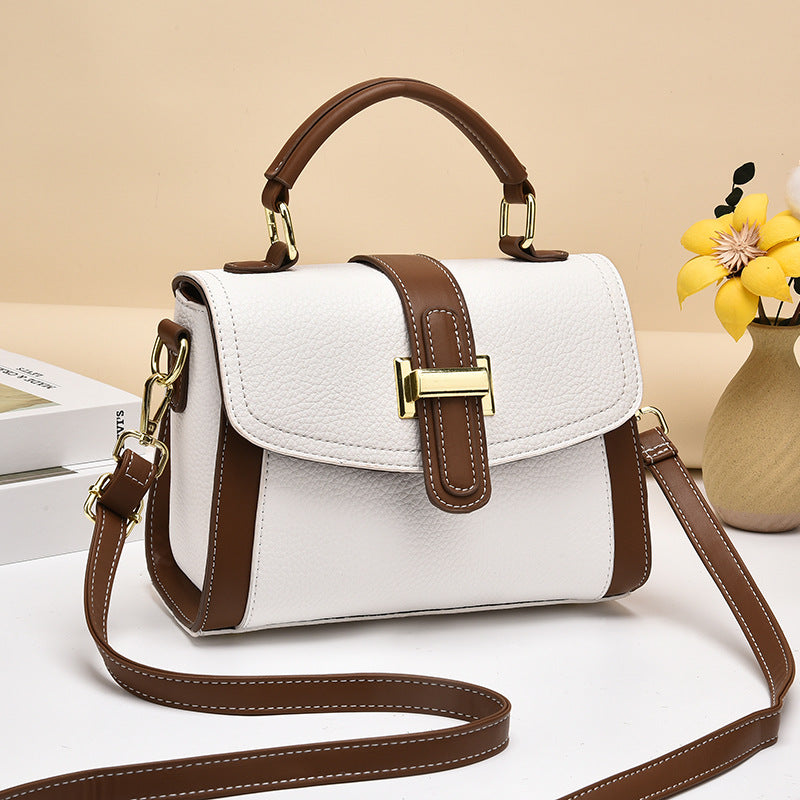 Trendy Women's Underarm Portable Work Commuter Shoulder Bags