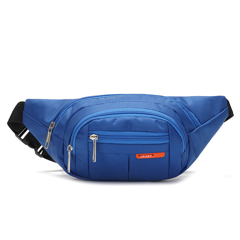 Men's Waterproof Cash Register Running Cycling Men's Waist Packs