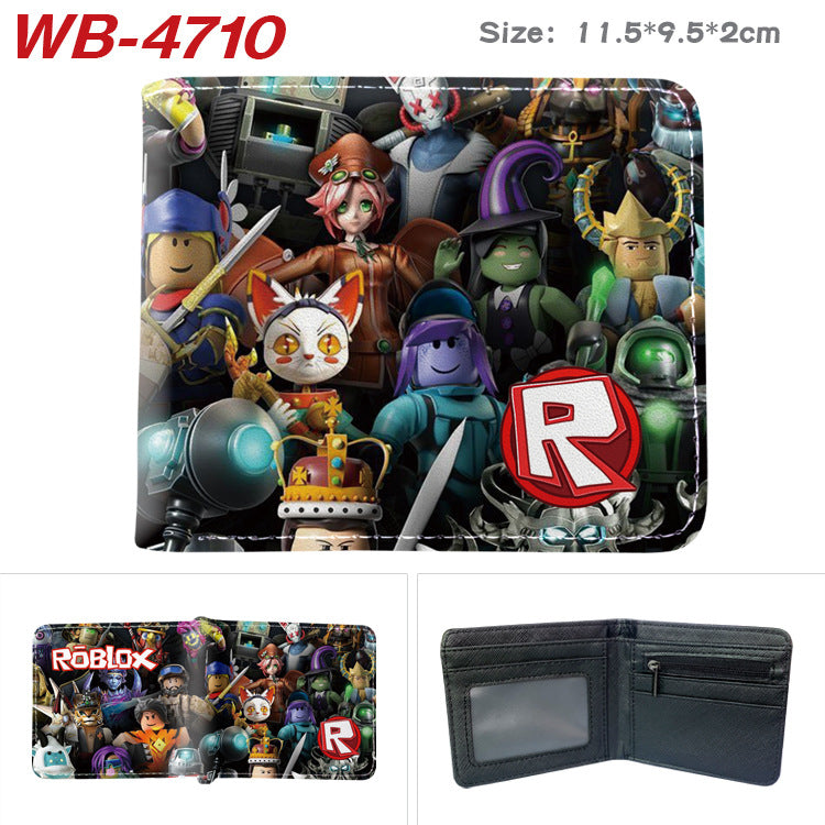 Women's & Men's & Virtual World Peripheral Surrounding The Men's Wallets