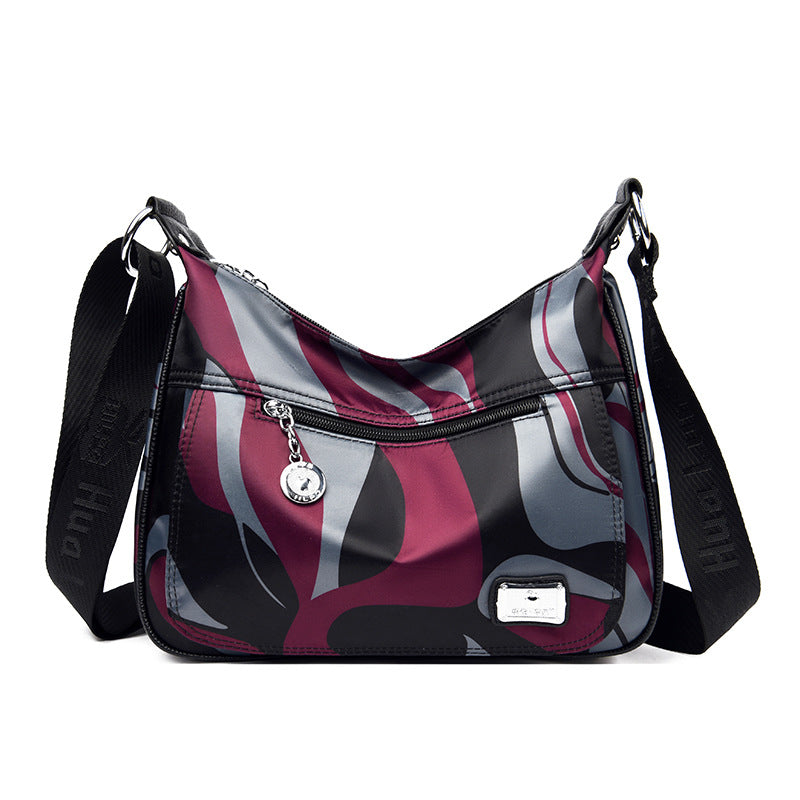 Waterproof Oxford Cloth Summer Large Capacity Bags