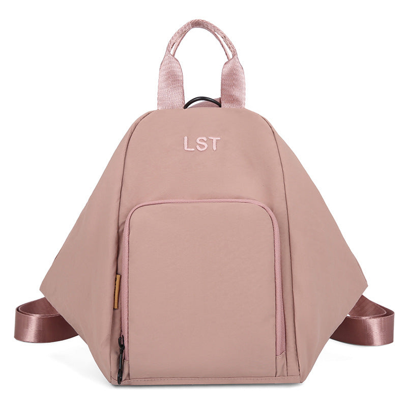 Women's Lightweight Nylon Oxford Cloth Hand Carrying Women's Shoulder Bag