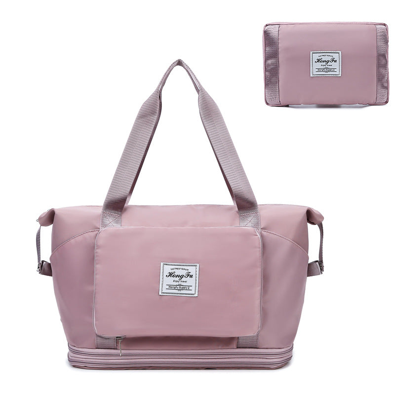 Layer Large Capacity Long Distance Short Dry Travel Bags